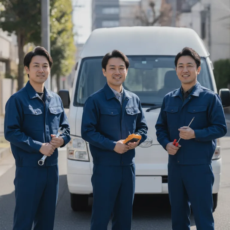 分電盤交換 のチーム: Meguro